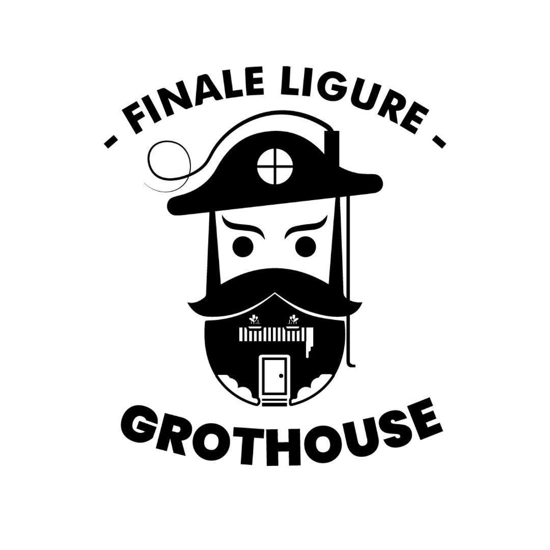 Apartamento Grothouse Finale Ligure Exterior foto